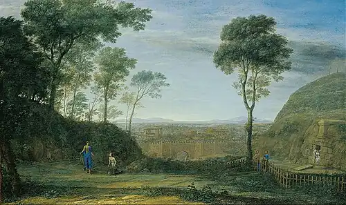 Noli me tangere (1681), Francfort-sur-le-Main, musée Städel