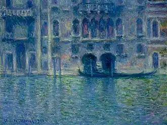 Palazzo da Mula.