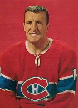 Description de l'image Claude Provost Chex card.jpg.