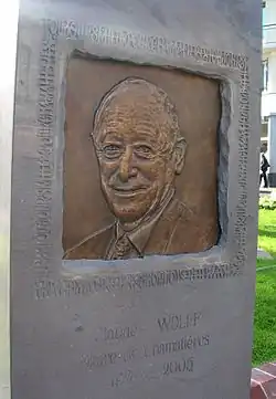 Claude Wolff
