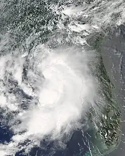 Image satellite.
