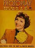 Claudette Colbert (1941)