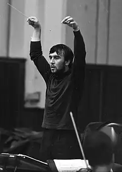 Claudio Abbado.