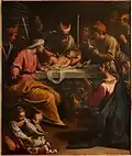 Circoncision de saint Thomas apôtre, Vérone