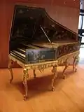 Clavecin Goujon/Swanen