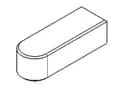Clavette de type C.