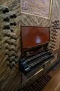 Clavier.