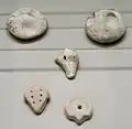 Jetons de comptabilité.