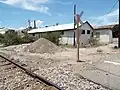 Dépôt de l'Arizona Eastern Railway&nbsp;(en) abandonné (construit en 1885)