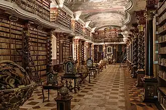 Image illustrative de l'article Bibliothèque nationale de la République tchèque