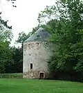 Le colombier.