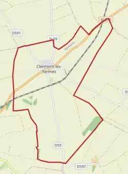 Carte OpenStreetMap