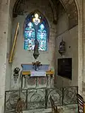 Chapelle Saint-Samson (5e&nbsp;travée).