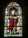 Saint Jacques le Majeur.