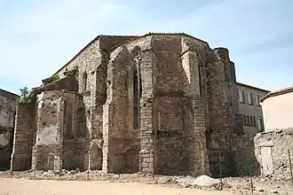 Chapelle des Dominicains.