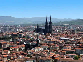 Unité urbaine de Clermont-Ferrand