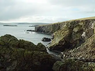 Clett Head