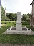 Monument aux morts.
