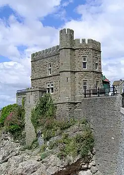 La Toll House.