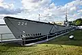 Navire-musée à Cleveland