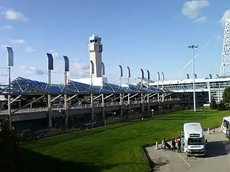 Image illustrative de l’article Aéroport international de Cleveland-Hopkins
