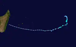 Trajectoire.