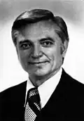 Cliff Finch (en)Gouverneur du Mississippi