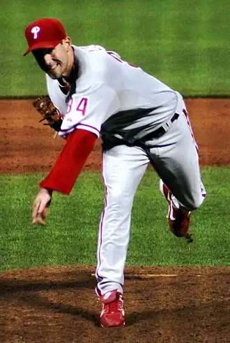 Image illustrative de l’article Cliff Lee