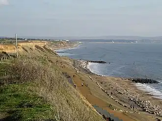 Barton on Sea