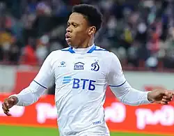 Image illustrative de l’article Clinton Njie