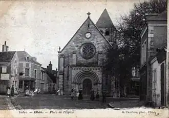 Clion (Indre)