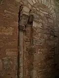 Vestige du cloître de l'archevêque (datant sans doute du XIe&nbsp;siècle).