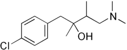 Image illustrative de l’article Clobutinol
