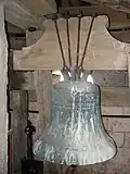 L'unique cloche.