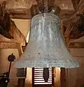Cloche de l' église de Boisredon classée aux monuments historique