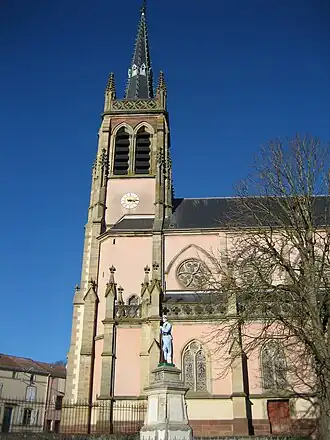 Mattaincourt