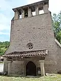 Église Saint-Pierre de La Rouquette