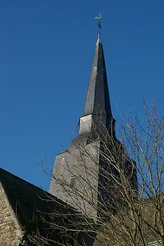 Le clocher