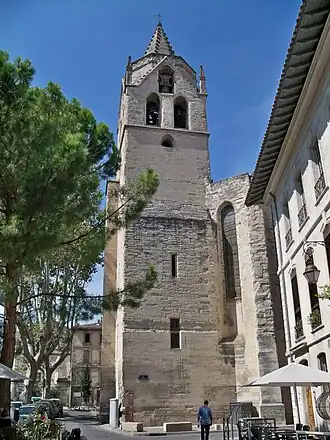 Image illustrative de l’article Collégiale Saint-Didier d'Avignon