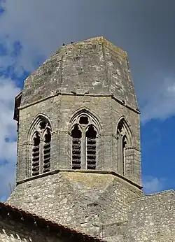 clocher de Saint-Jean-Baptiste