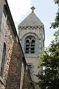 Clocher de l'église
