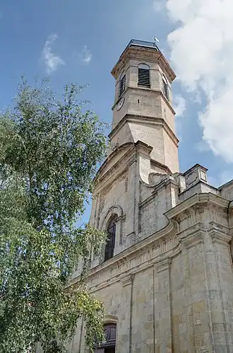Image illustrative de l’article Église Saint-Pierre de Saint-Pierre-d'Oléron