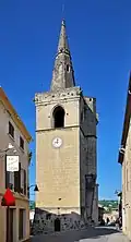 Clocher de Grâne.