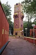 Tour de l'horloge