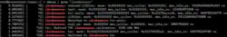 Description de l'image Clocksource on Linux booting screenshot.png.