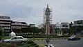 La tour de l'horloge de Kota Bharu