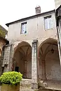 Cloître.