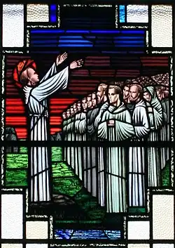 Image illustrative de l’article Finien de Clonard
