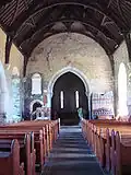 Nef du monastère