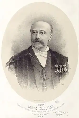 Image illustrative de l'article Louis Cloquet